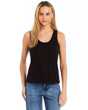 Drew Ellie Tank Top - Black