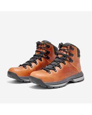 Vasque St Elias Hiking Shoe - Brown