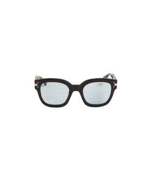 Amiri Classic Logo Sunglasses - Black