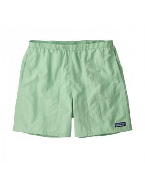 Patagonia Baggies Shorts - Green