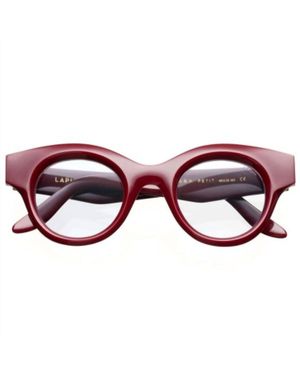 LAPIMA Guga Petit Sunglasses - Red