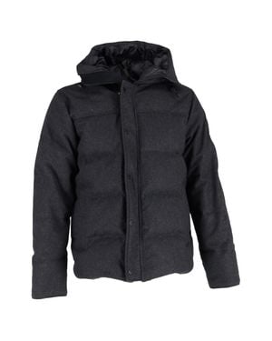 Canada Goose Macmillan Parka - Black