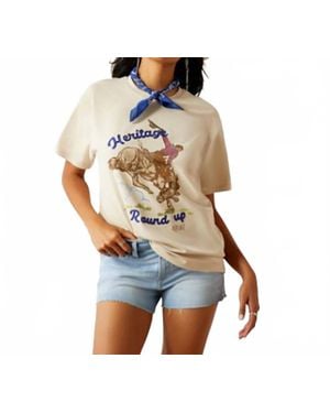 Ariat Heritage Top - Multicolor