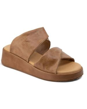Chocolat Blu Essa Sandals - Brown