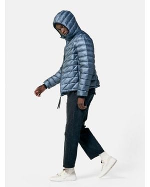 Holden M Packable Down Jacket - Blue