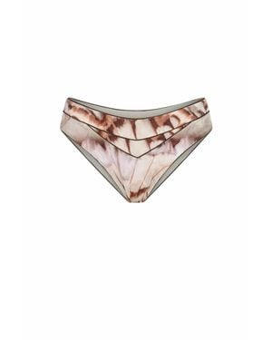 Neoblu Amanecer Cheeky Bottom - White