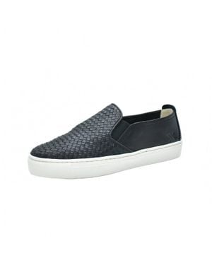 The Flexx Sneak Name Casual Sneaker - Blue