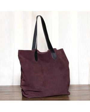 BijouRocks Jeni Tote Bag - Purple