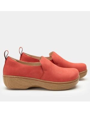 Alegria Orygin Shoe - Red
