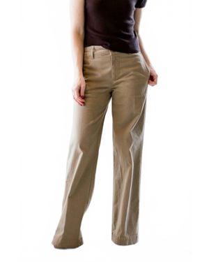 AMO Maddi Wide Leg Pants - Black