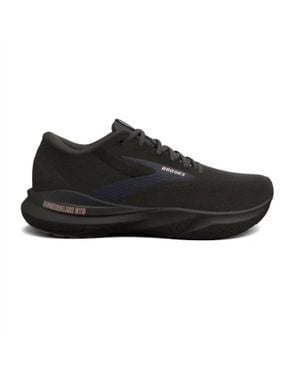 Brooks Adrenaline Gts 24 Shoes - Black