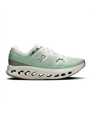 On Shoes Cloudsurfer 2 Running Shoes - Green