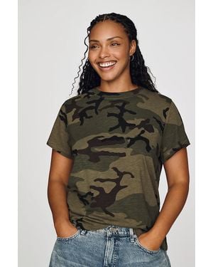 Sanctuary The Perfect Tee - Green