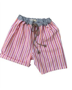 THE SALTING Cotton Bloomers - Red