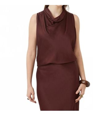 Suncoo Logan Top - Red