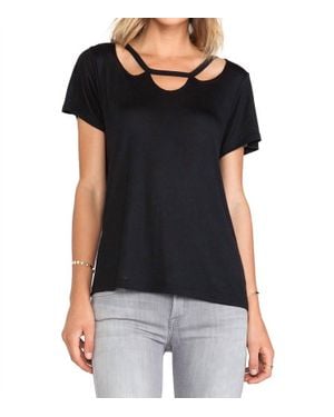 LNA Dillon Tee - Black