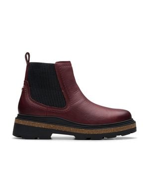 Clarks Hencroftstepwp - Brown