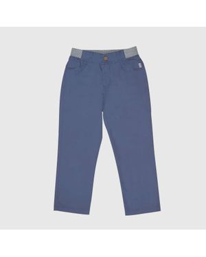 Sammy + Nat Boy's Ford Pant - Blue