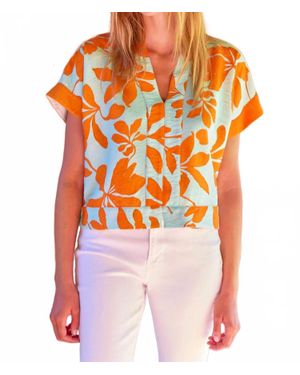 Finley Suki Top - Orange