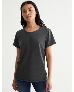 Lucky Brand Classic Crew - Black