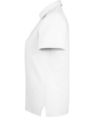 CORE365 Fusion Chromasoft Pique Polo - White