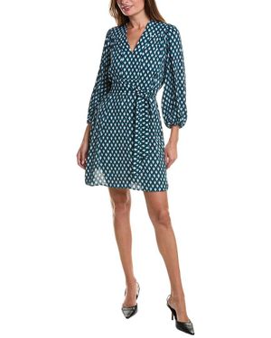 Weekend by Maxmara Aceti Dress - Blue