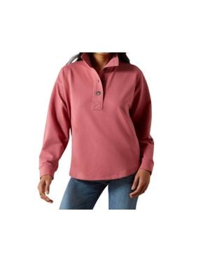 Ariat Hometown Sweatshirt - Red