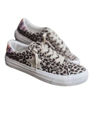 Very G Cosmic 2 Star Sneaker - Gray