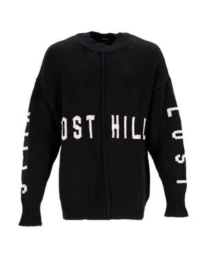 Yeezy Season 5 Lost Hills Sweater - Black