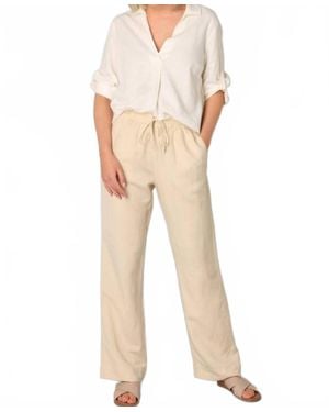 YEST Merel Essential Bottoms - Natural