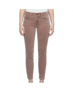 Closed Baker Velvet Slim Jean - Multicolor