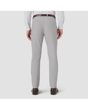 Mizzen+Main Helmsman Chino Pant - Gray