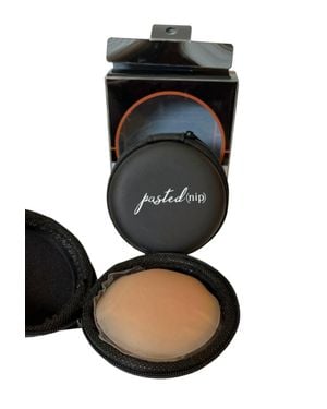 Pasted Nip Nip Covers - Black