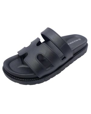 Wild Diva Jenny Sandals - Blue