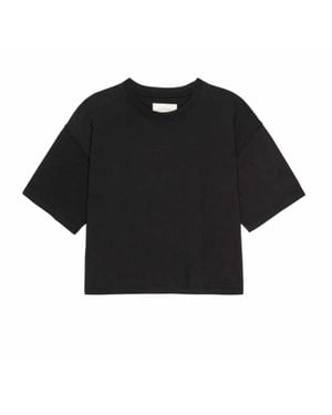 The Great The Track Crew Tee - Black