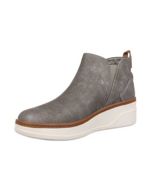 Blowfish Charlie Crossover Bootie - Gray
