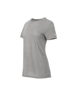 Mizuno Infinity Tee - Gray