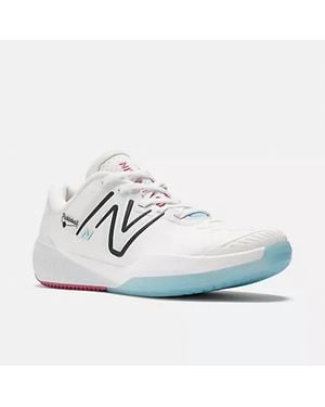 New Balance Fuelcell 996 Pickleball Sneakers - White