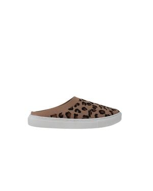 RSVP North Leopard Knit North-Leo - Brown