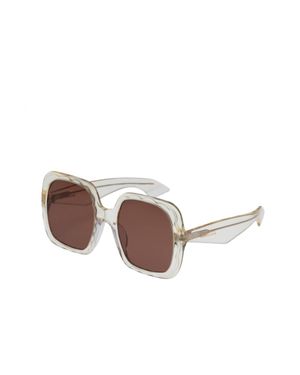 Karen Walker Bloom Doom Sunglasses - Brown