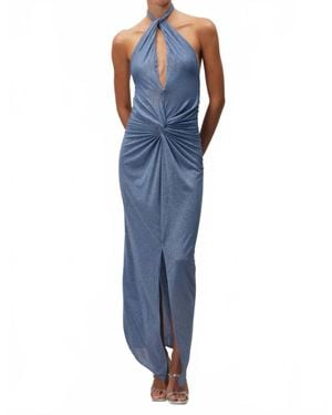 Baobab Linus Dress - Blue