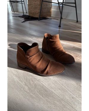 Diba True Rose Mera Bootie - Gray