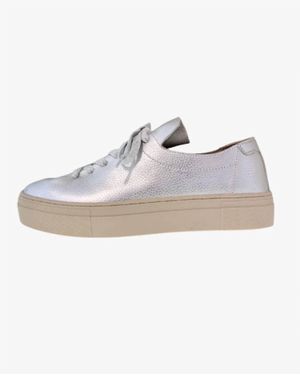 ATELIER Vince Platform Sneaker - White