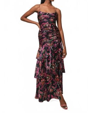 Hutch Tisha Dress - Red