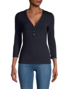 Bailey 44 Margot Top - Blue