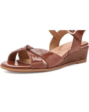 Söfft Summer Wedge Sandals - Black
