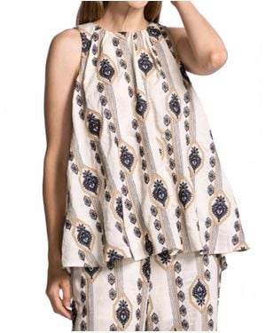 Pink Martini Sancola Top - Multicolor