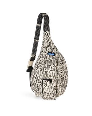 Kavu Rope Bag - Metallic