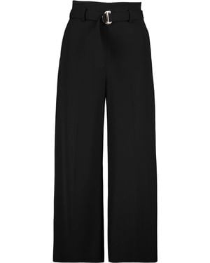 Bishop + Young Bohemian Rhapsody Dolan D-Ring Pants - Black