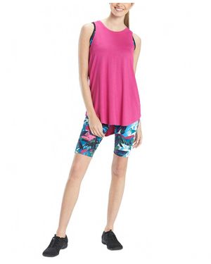 Natori Active Layering Elements Tank Top - Pink